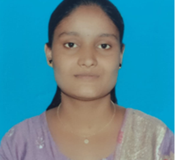 Ms. Mrunali Surywanshi