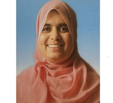 Dr. Nadiya Niyazahmad Patel
